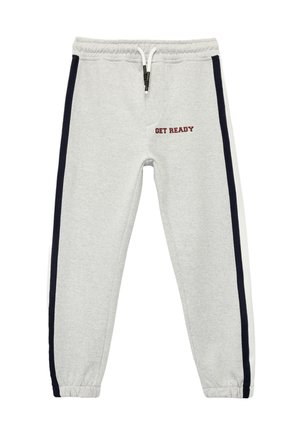 JOGGER - Pantalones deportivos - grey