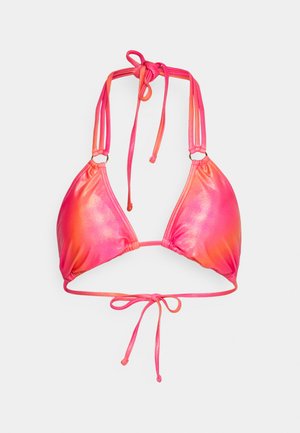 Ann Summers SANTORINI SUNSET SOFT - Haut de bikini - red