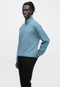 HUGO DURTY - Sudadera - open blue