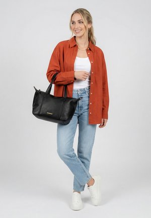 Emily & Noah JULIE - Borsa a mano - black