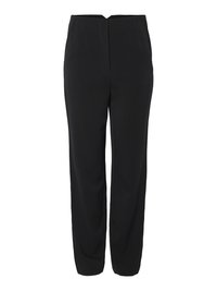 YASSUSSI ANKLE - Nadrágok - black