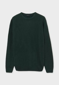 Calliope GIROCOLLO TINTA UNITA - Maglione - verde