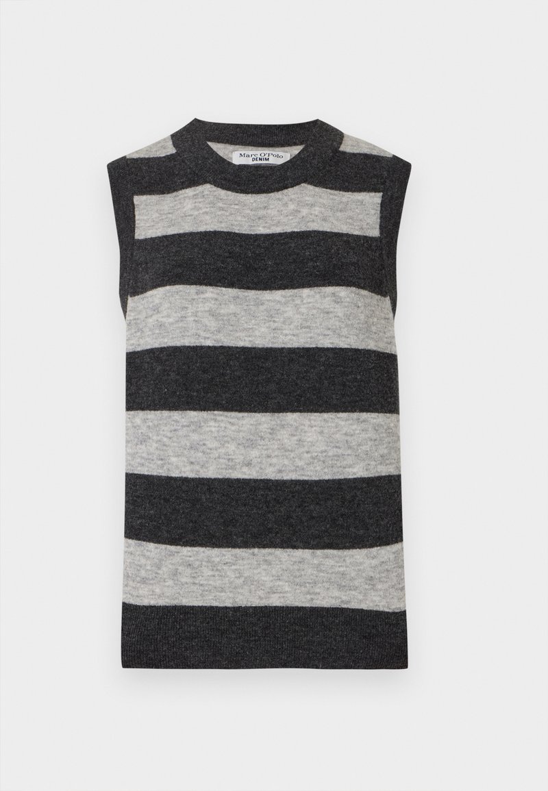 Marc O’Polo DENIM Trui grijs