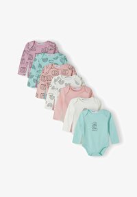 Nevybráno, pink mint mauve