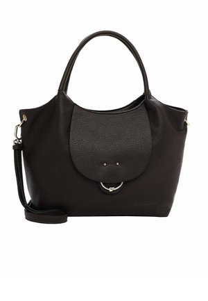 Shopping bag - brown