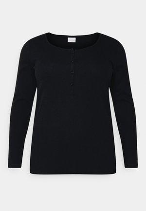 MLNILA LIA  - Top - black