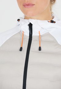 Endurance ENDURANCE LAUFJACKE - Løbejakker - dove