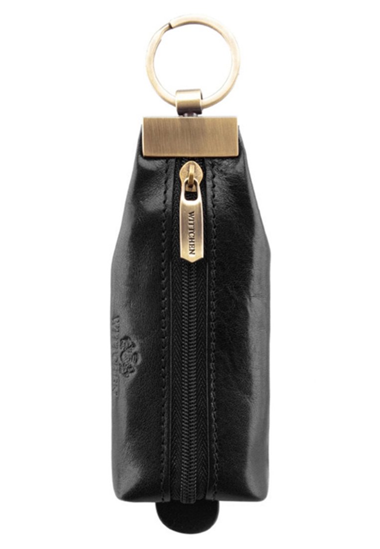 WITTCHEN SCHLÜSSELETUI - Klíčenka  - black