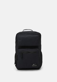 Nike Performance UTILITY SPEED BACKPACK UNISEX - Rucksack - black/enigma stone