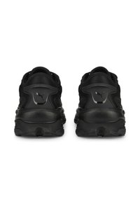 Puma EXTENT NITRO MONO - Sneakers basse - black castlerock