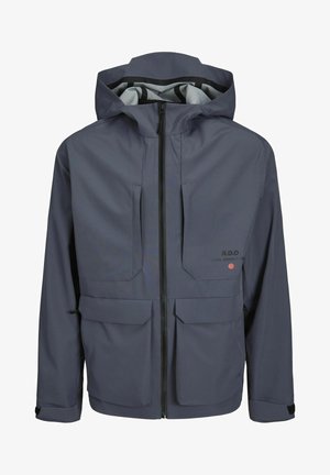 R.D.D. ROYAL DENIM DIVISION, RDD - Impermeable - ombre blue