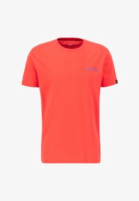 Unausgewählt, radiant red