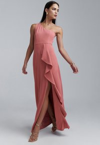 BWLDR CATIA  - Maxi šaty - dusty rose