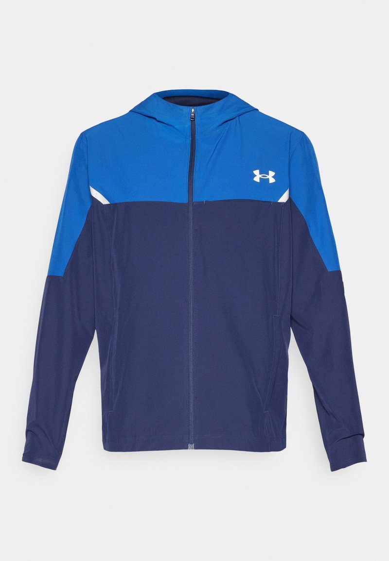 Under Armour Windjack donkerblauw