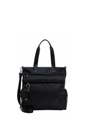 MARRY - Tote bag - navy