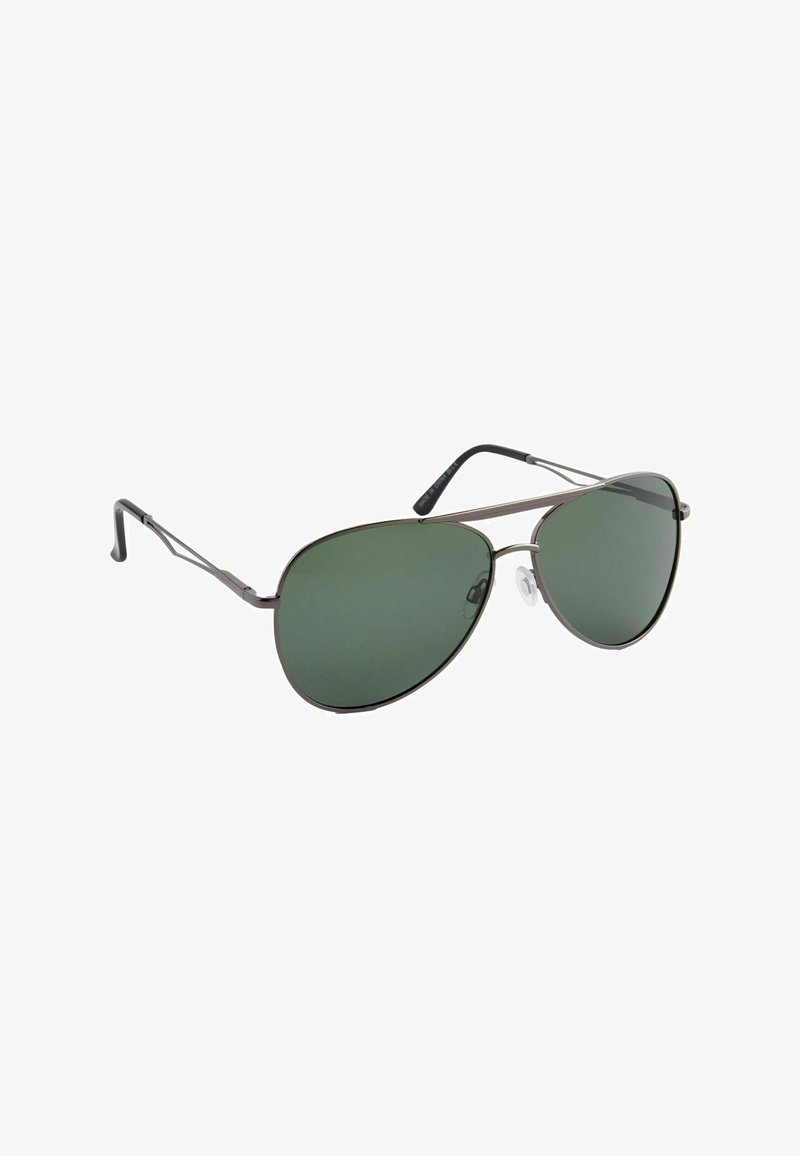 Next Sončna očala - gunmetal grey green