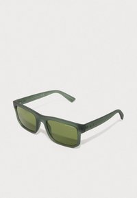 Seleccionado, matte frosted agave/green