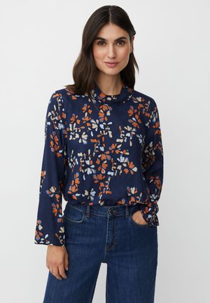 DALMORA - Blus - autumnal