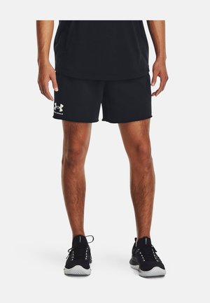 RIVAL TERRY - Spordišortsid - black   onyx white