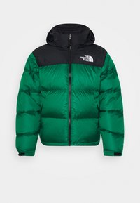 The North Face RETRO UNISEX - Daunenjacke - evergreen/grün - Zalando.de