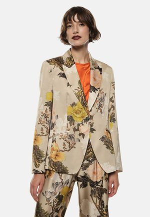 Blazer - beige