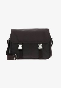 Non sélectionné, marron