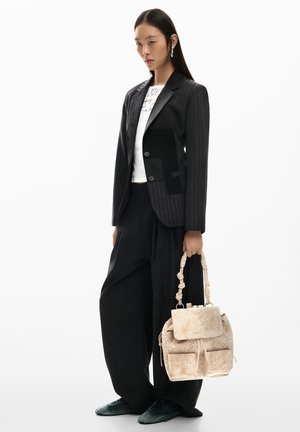 Desigual Tagesrucksack - beige