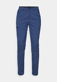 PANTS REGULAR LENGTH ASCENT LIGHT - Āra bikses - medieval blue