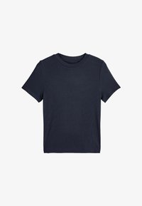 Unselected, navy