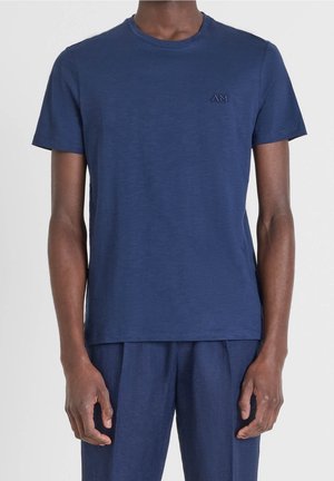 T-shirt - bas - blue