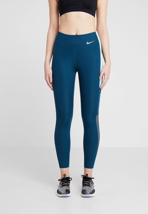 Tights - dark blue