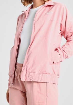 Giacca leggera - pink