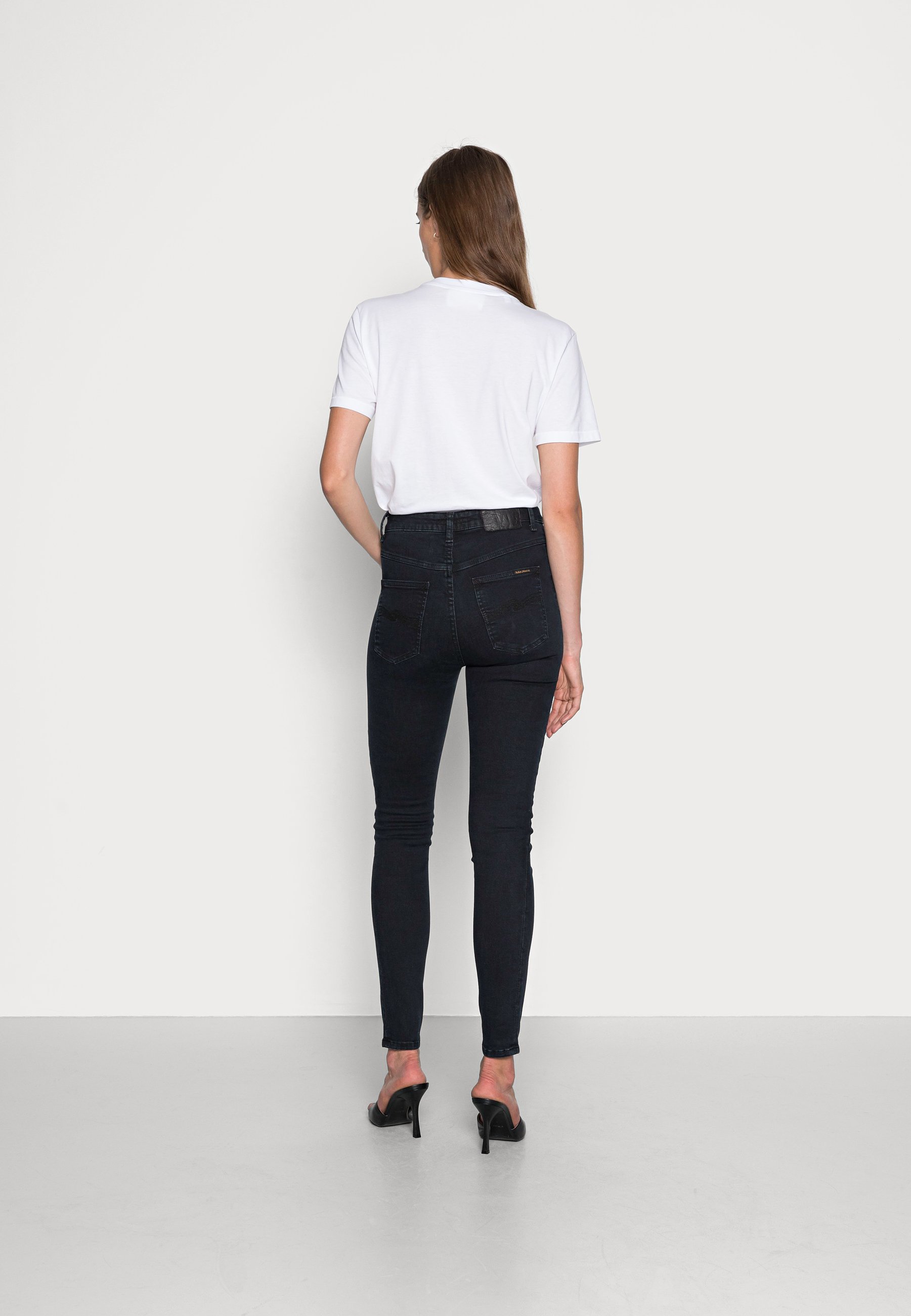 Women HIGHTOP TILDE MONOCHROME - Jeans Skinny Fit Women HIGHTOP TILDE MONOCHROME - Jeans Skinny Fit