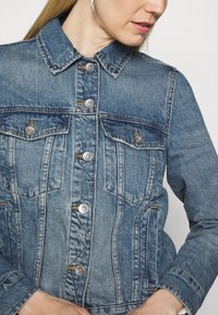 Marks & Spencer Jeansjacka - blue denim