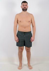 Colmar DIVE - Shorts da mare - verde