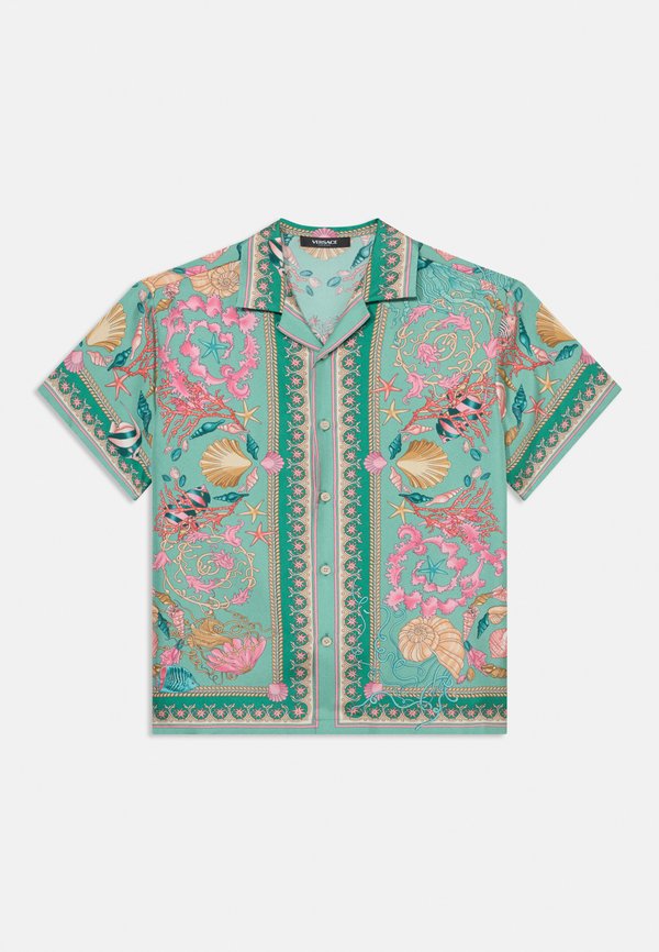 INFORMAL SHIRT UNDERWATER BAROCCO KIDS UNISEX - Hemd