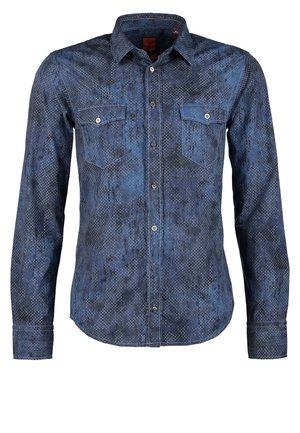 Hemd - blue