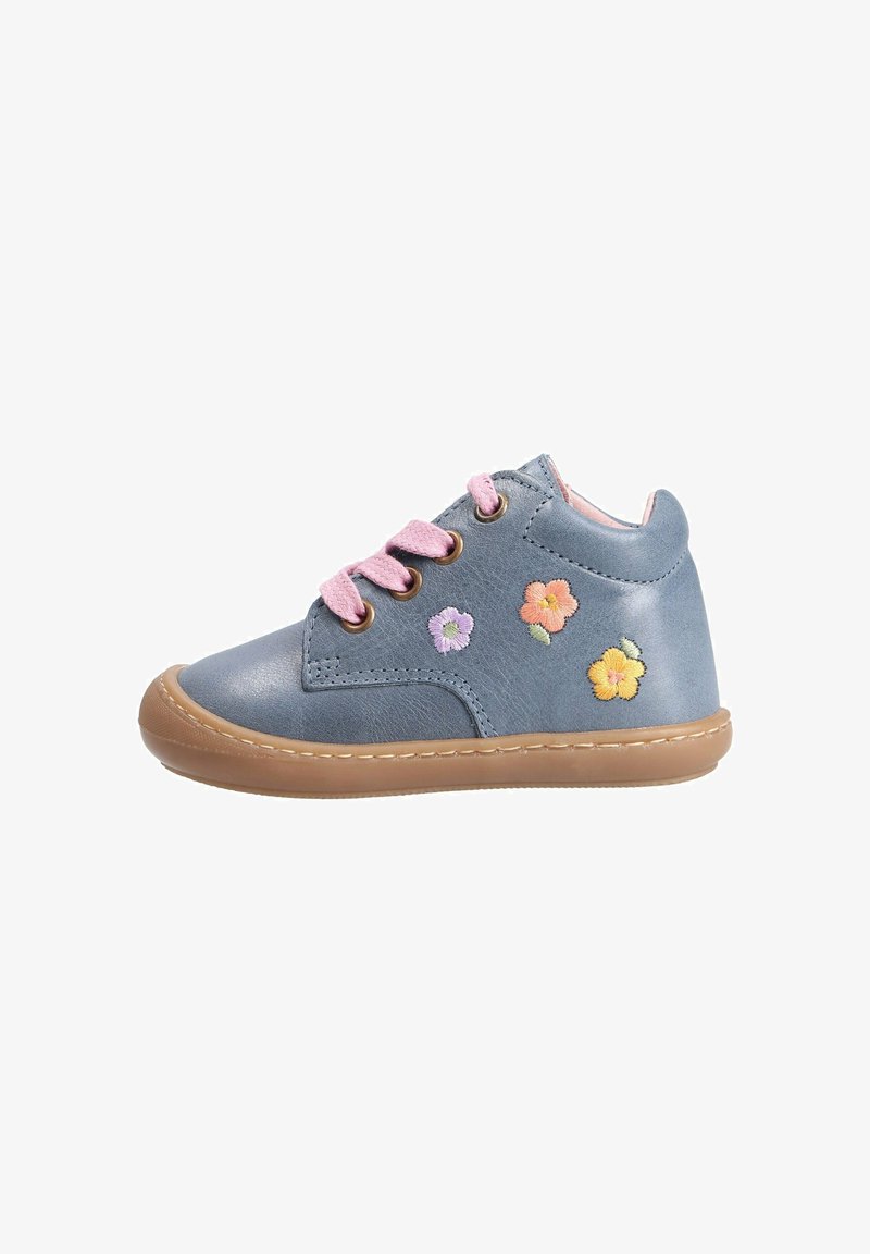 Däumling Baby shoes - blue