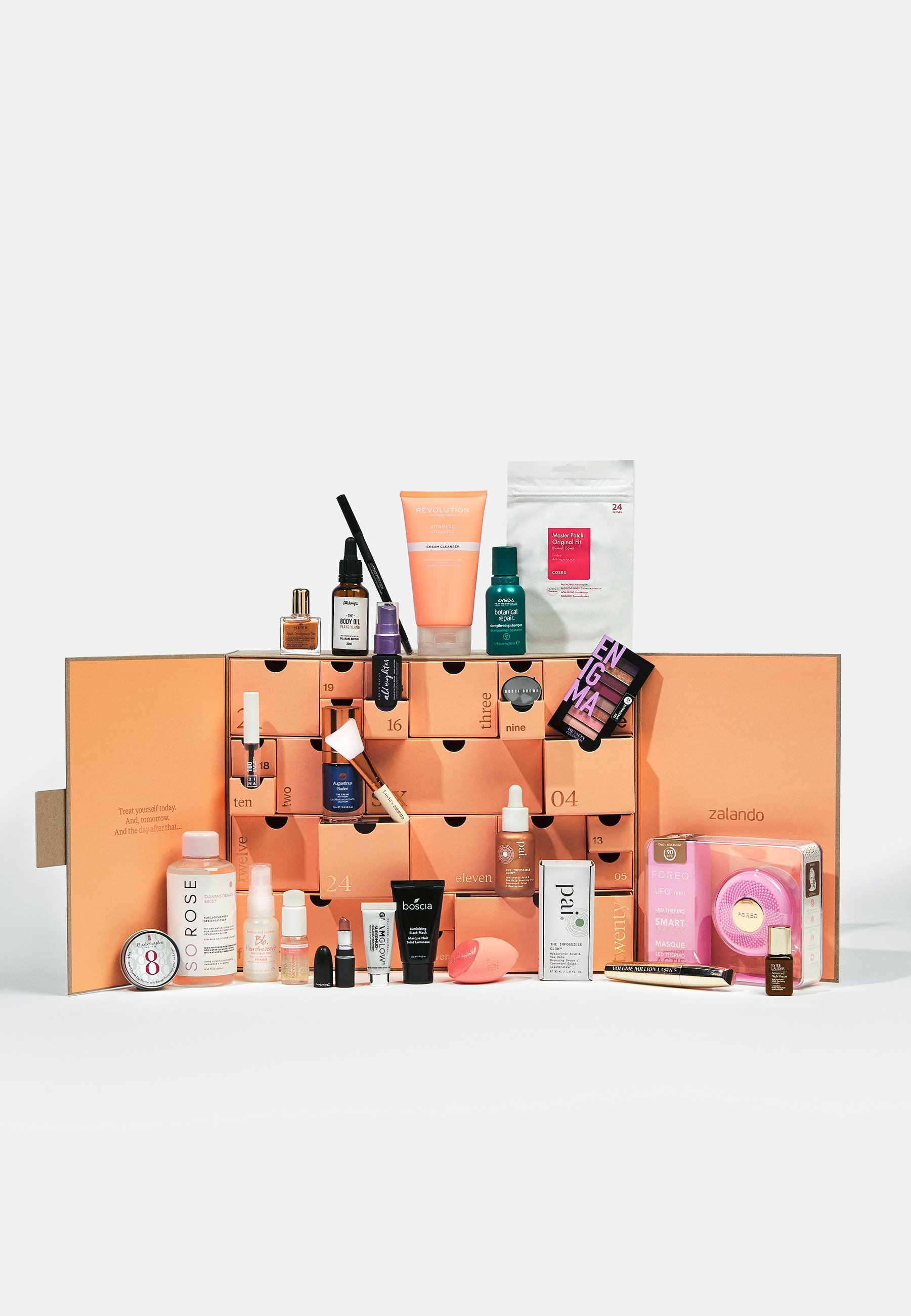 Zalando Beauty - ZALANDO ADVENT CALENDAR 2021 - Kalendarz adwentowy - -