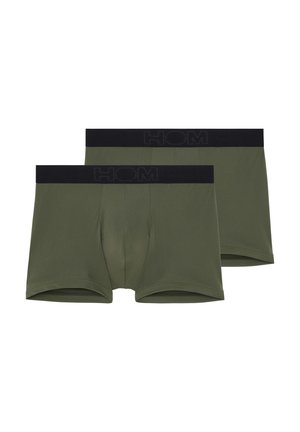 2 PACK - Boxer Briefs - khaki
