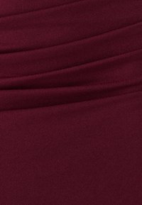 Niet geselecteerd, burgundy