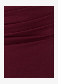 Niet geselecteerd, burgundy