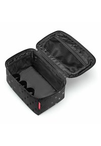 Reisenthel 27 CM - Trousse - glossy dots black