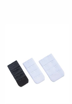 INVISIBLE SECRET 3 PACK - Altri accessori - u bianco bianco nero