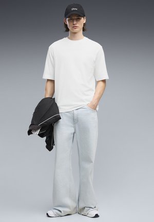 Puma, - T-shirt z nadrukiem