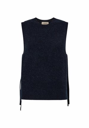 Mos Mosh, MMTHORA - Strickpullover - salute navy