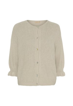 Cardigan - beige