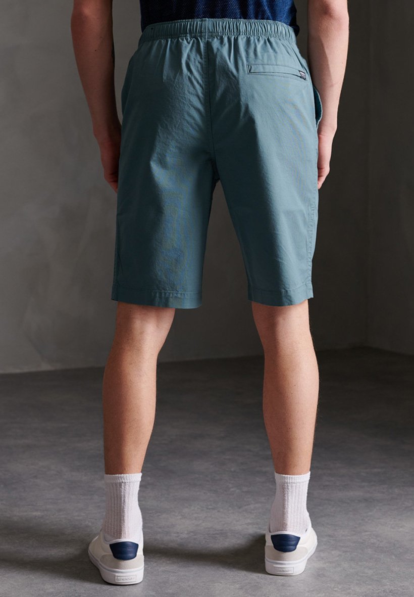 Superdry Shorts - bristol blue/Blauw - Zalando.be