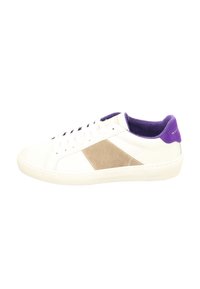 Scotch & Soda PLAKKA  - Sneaker low - white moonsand