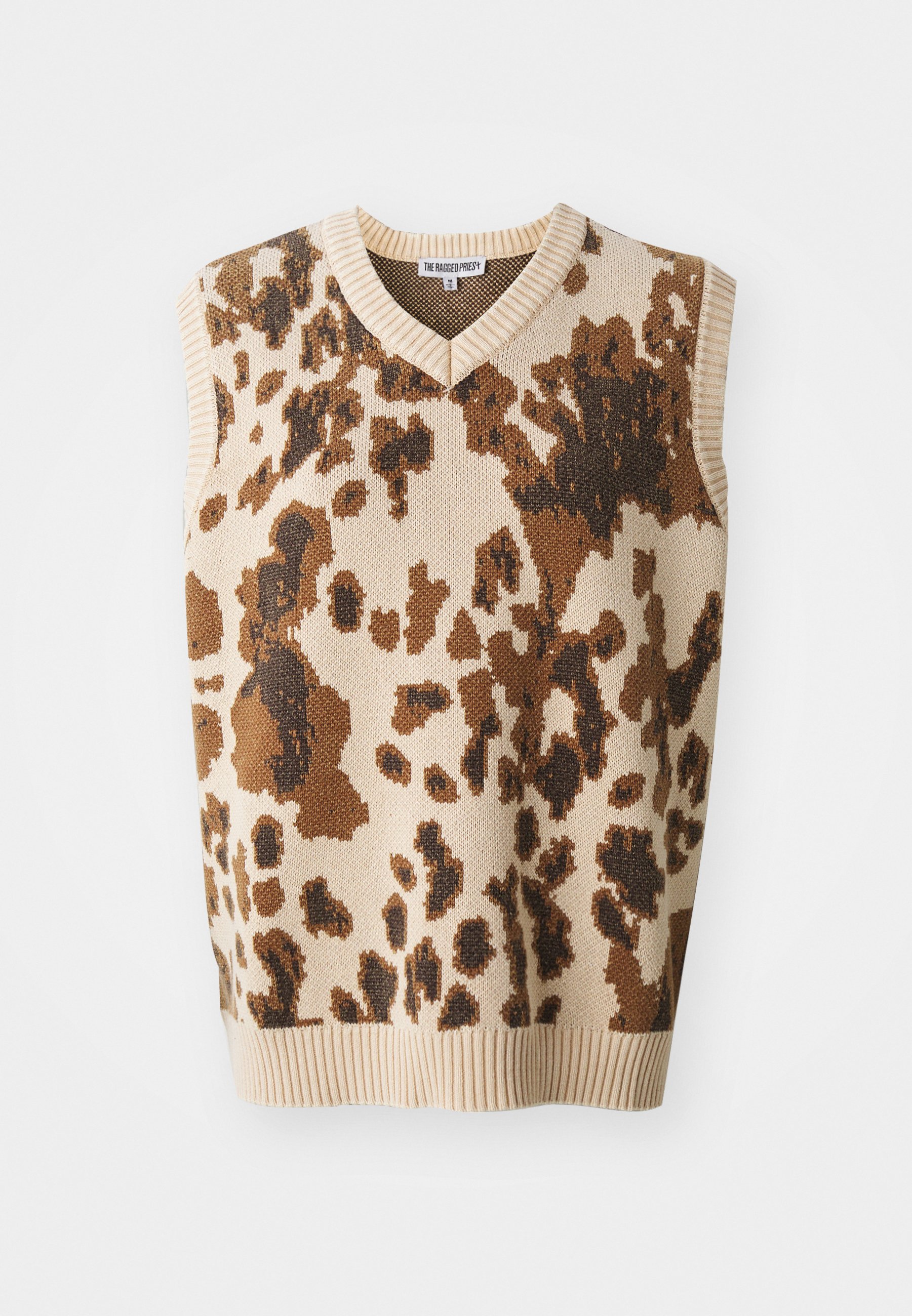 The Ragged Priest DAISY VEST - Jumper - multi-colored/multi
